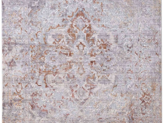 Χαλί Rusty 481D Grey Royal Carpet 160X234cm