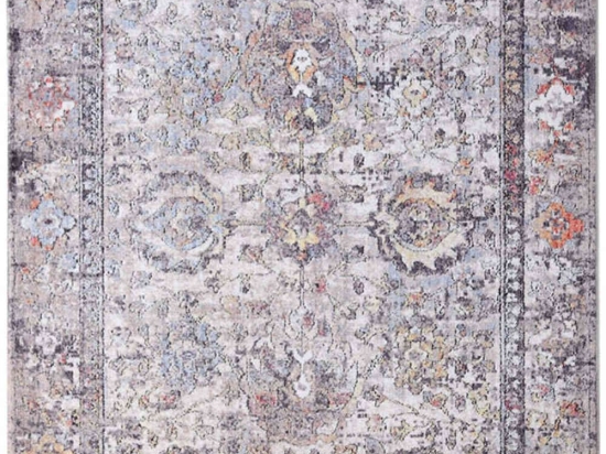 Χαλί Lumina Shrink 578B Grey Royal Carpet 160X230cm