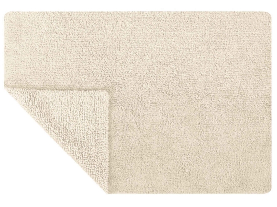Πατάκι Μπάνιου Serena 05803.001 Natural Spirella 70X120 70x120cm 100% Βαμβάκι