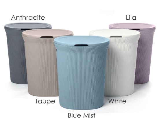 Καλάθι Απλύτων Baobab 06721.003 Taupe Πλαστικό