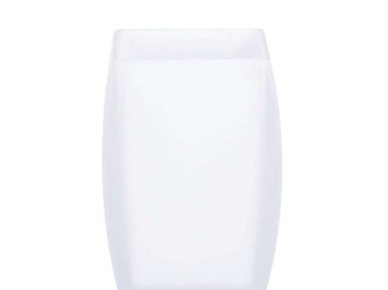 Ποτήρι Freddo 03119.001 White Spirella Πλαστικό