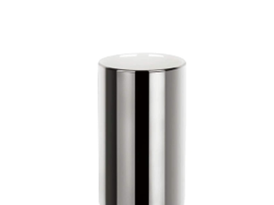 Ποτήρι Tube 03127.001 Chrome Spirella Κεραμικό