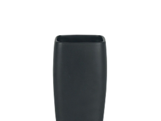 Ποτήρι Retro 02621.002 Black Κεραμικό
