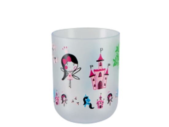 Ποτήρι Fairy 03268.001 Spirella Πλαστικό