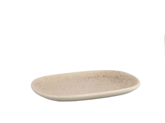 Σαπουνοθήκη Dune 06782.001 Beige Spirella Κεραμικό