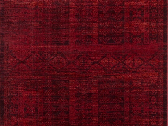 Χαλί Nomade 8535AHH Red Ezzo 195X250cm