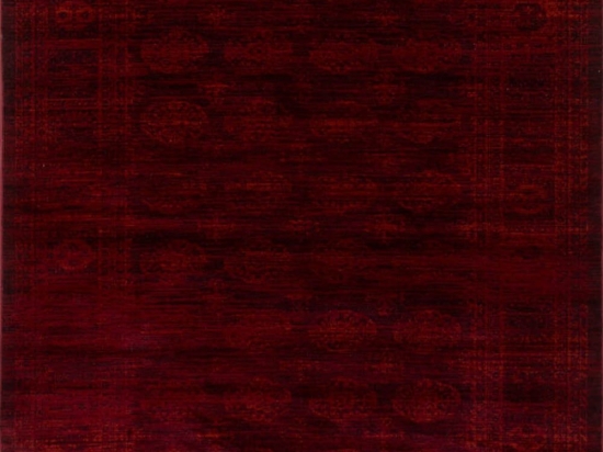 Χαλί Nomade B531AHH Red Ezzo 160X230cm