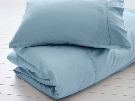 Σεντόνια Nemesis-306 (Σετ 4τμχ) Ατραντέ Aqua Green Vesta Home King Size 280x280cm 100% Βαμβακοσατέν