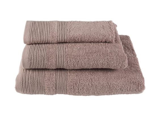 Πετσέτα 919 Dusty Rose Astron Προσώπου 50x100cm 100% Cotton