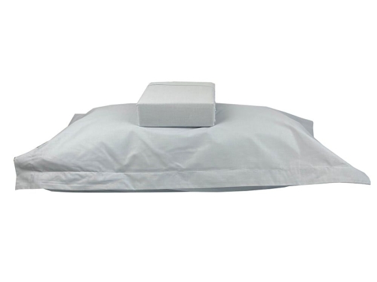 Σεντόνι Πεννιέ 6259 Grey Astron Υπέρδιπλο 250x270cm 100% Βαμβάκι