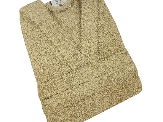 Μπουρνούζι Με Κουκούλα 561 Beige Astron