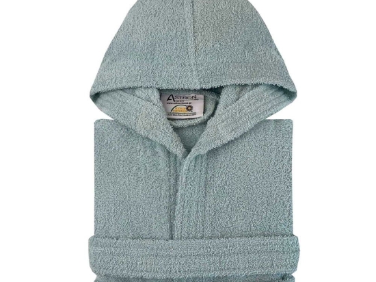 Μπουρνούζι Παιδικό 8322 Mint Astron