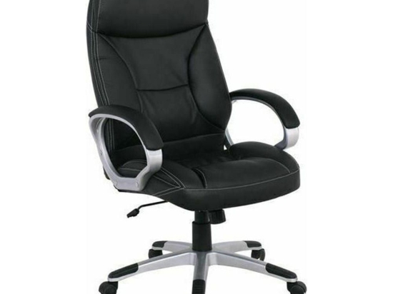 Καρέκλα Γραφείου BF5700 Black EO300 64x72x112/121 cm