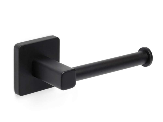 Χαρτοθήκη 06636.001 Black Αλουμίνιο