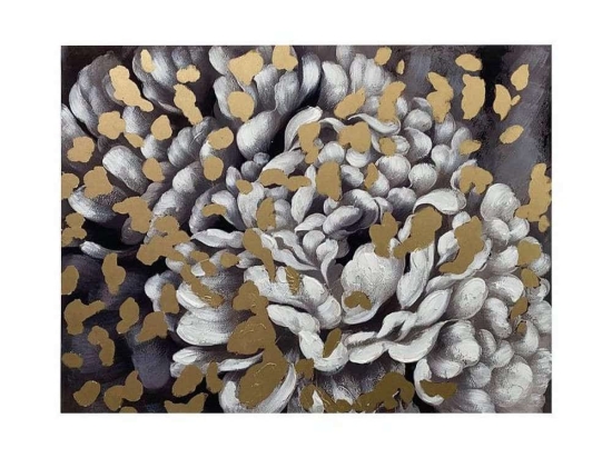Πίνακας Καμβάς 148-122-121 80x2,3x60cm Multi Οριζόντιοι Καμβάς