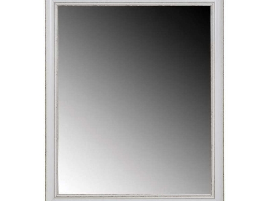 Καθρέπτης Αντικέ 373-122-737 40x4x50cm White Μελαμίνη