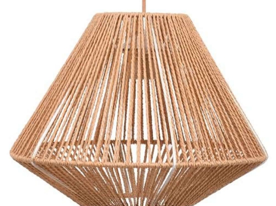 Φωτιστικό Οροφής Cordon 835-123-241 35x30cm 1xE27 Natural