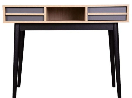 Κονσόλα 271-122-052 90x39,5x75cm Sonoma-Grey