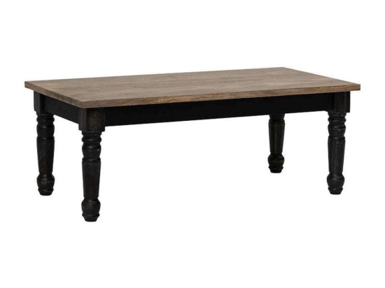 Τραπεζάκι Σαλονιού Kanpur 938-223-010 120x60x45cm Multi