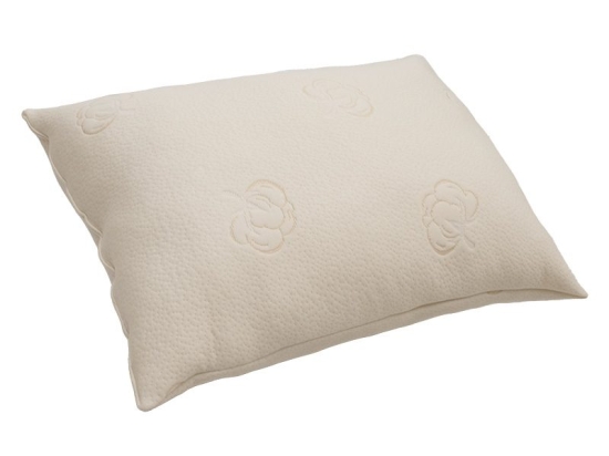 Μαξιλάρι ύπνου Organic Cotton pakoworld 70x50