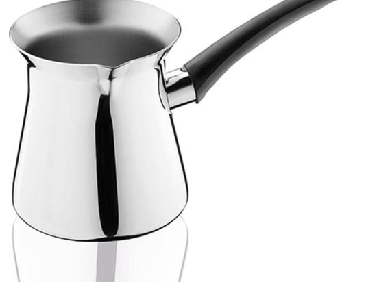 Μπρίκι No 2 Advanced 015150401 Inox Pyramis Ανοξείδωτο Ατσάλι
