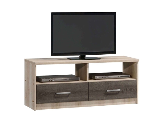 Έπιπλο Τηλεόρασης Olympus Castillo-Toro 120X39,5X50Cm 123-000018 Melamine