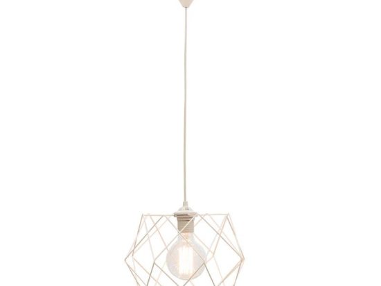 Φωτιστικό Οροφής PWL-0113 Φ30x80cm White 099-000023 Μέταλλο