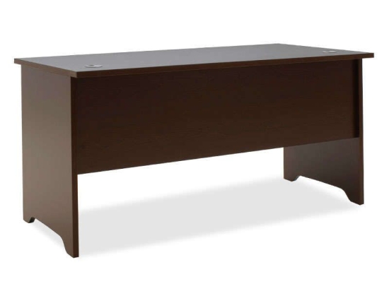 Γραφείο Επαγγελματικό Amazon 069-000034 150x75x75cm Walnut