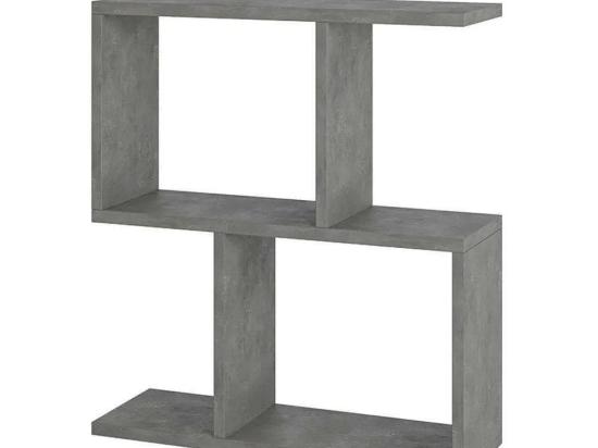 Τραπέζι Βοηθητικό Homemania 119-001088 60x20x60cm Grey