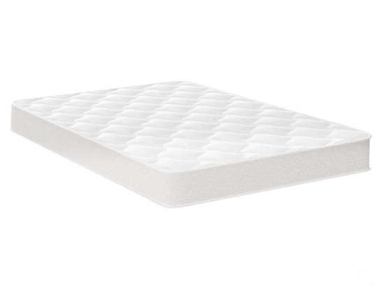 Στρώμα Fix Pad Chic Strom Μονής Όψης 207-000006 140x200cm White Διπλό