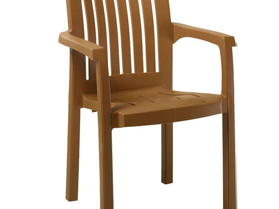 Πολυθρόνα Expand 253-000027 59x60x87cm Teak