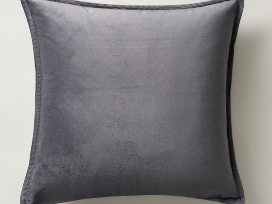 Μαξιλαροθήκη Διακοσμητική Winter 710/15 Mystic Grey Gofis Home 43X43 Πολυέστερ