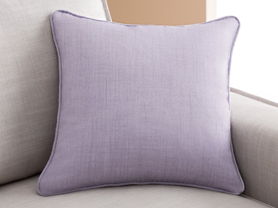 Μαξιλαροθήκη Διακοσμητική Chrome 930/ 20 Violet Gofis Home 43X43 Πολυέστερ