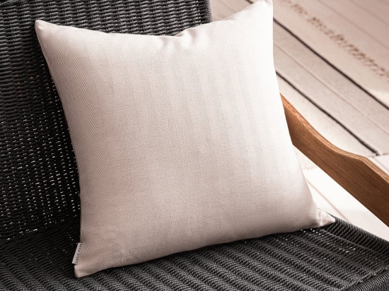Μαξιλαροθήκη Διακοσμητική Rene 732/ 21 Sand Gofis Home 50Χ50 Βαμβάκι-Πολυέστερ