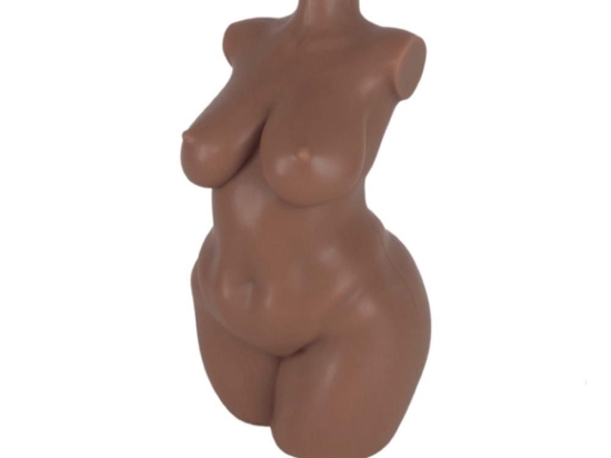 Κερί Ember #031 10x7cm Caramel Jaspers Tabletop Παραφίνη