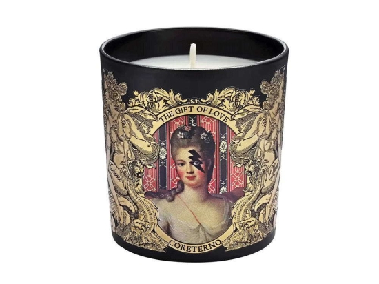 Αρωματικό Κερί The Gift Of Love CRT-APH01 250gr Multi Coreterno Παραφίνη