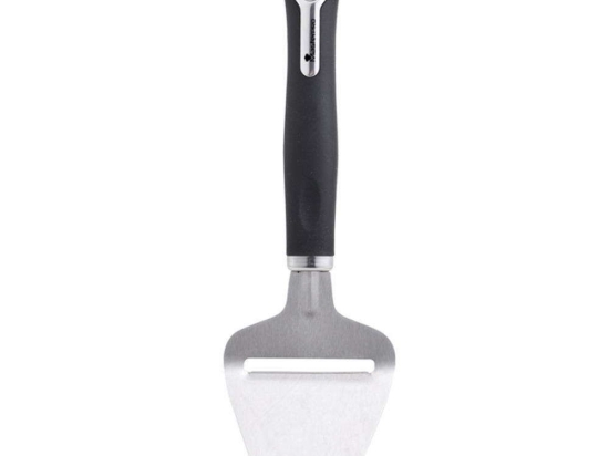 Κόπτης Τυριού Foodies BGMP-4851 22,5x7,5x2cm Black MasterPro Ανοξείδωτο Ατσάλι