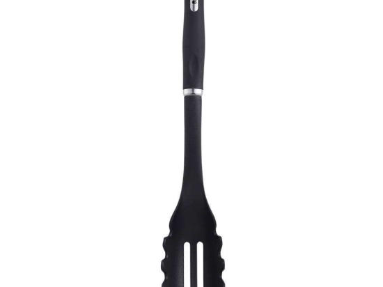 Κουτάλα Ζυμαρικών Foodies BGMP-4589 34,5x6x5,6cm Black MasterPro Nylon