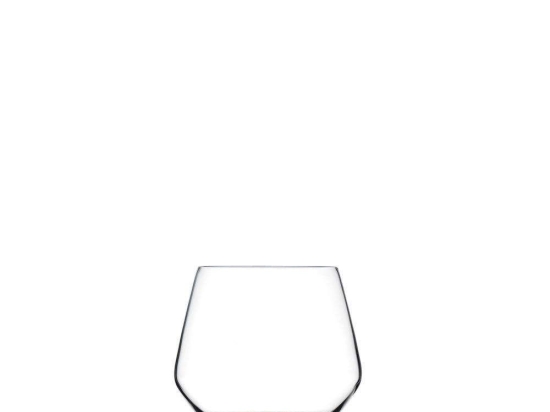 Ποτήρι Νερού Oenology (Σετ 2Τμχ) BGEU-2879 380ml Clear MasterPro Κρύσταλλο