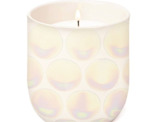 Κερί Σόγιας Αρωματικό Σε Κεραμικό Δοχείο Lustre Dots Tobacco Vanilla 283gr Paddywax Κερί Σόγιας