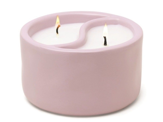 Κερί Σόγιας Αρωματικό Yin Yang Vetiver Cardamom And Eucalyptus 311gr Paddywax Κερί Σόγιας