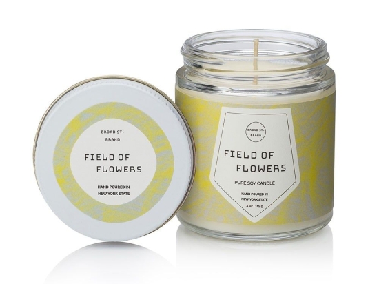 Αρωματικό Κερί Pastiche Field Of Flowers 115gr Kobo Κερί Σόγιας