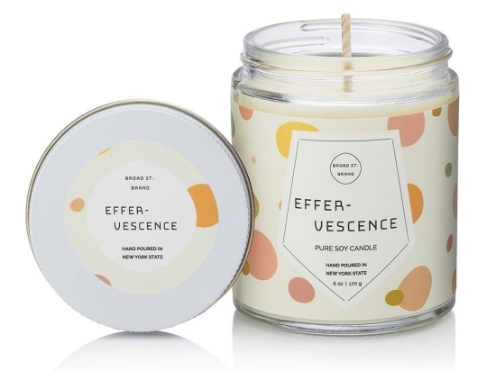 Αρωματικό Κερί Pastiche Effervescence 170gr Kobo Κερί Σόγιας