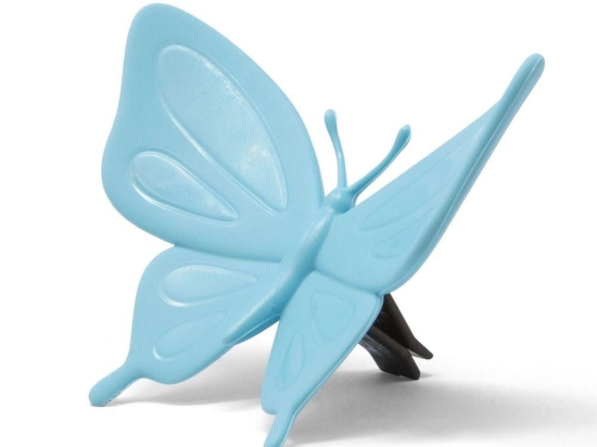 Αρωματικό Χώρου Και Αυτοκινήτου Butterfly Cucumber Light Blue Mr & Mrs Fragrance Πλαστικό