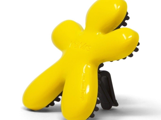Αρωματικό Αυτοκινήτου Niki Blister Vanilla Shiny Yellow Mr & Mrs Fragrance Πλαστικό