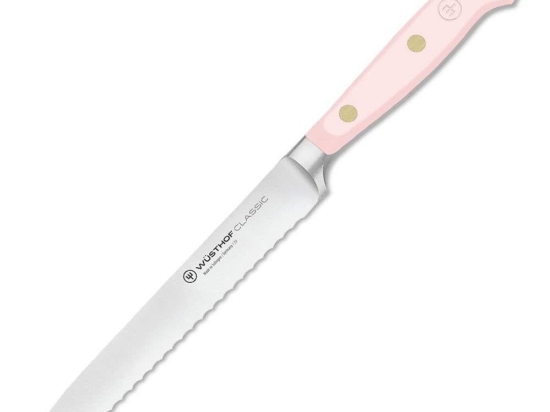 Μαχαίρι Αλλαντικών Classic Color 1061708414 14cm Pink Wusthof Ανοξείδωτο Ατσάλι