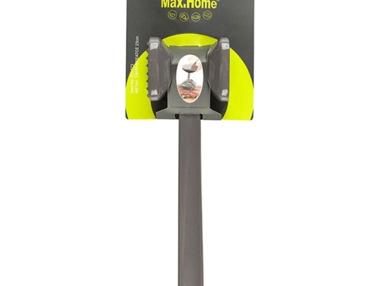 Σφυρί Κρέατος OL07730000 23cm Μέταλλο Silver Max Home Μέταλλο