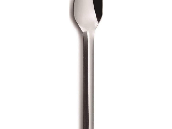 Κουταλάκι Καφέ-Τσαγιού CO06341000 BRASILIA 18/0 - 1mm Από Ανοξείδωτο Ατσάλι Silver Comas Ανοξείδωτο Ατσάλι