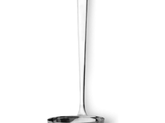 Κουτάλα Βαθιά Madrid O01619000 18/0 26,8cm Από Ανοξείδωτο Ατσάλι Silver Comas Ανοξείδωτο Ατσάλι