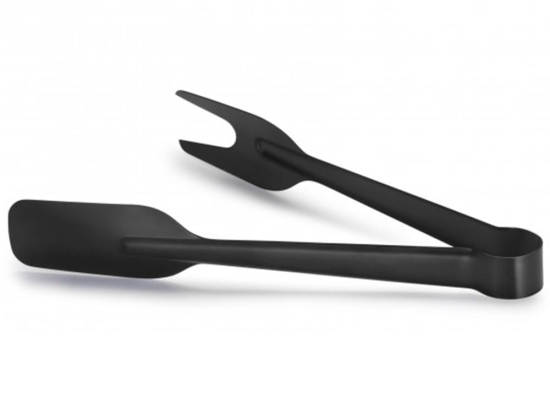 Λαβίδα Σερβιρίσματος Ανοξείδωτη Elegant CO06776000 18/10 Black Comas Ανοξείδωτο Ατσάλι